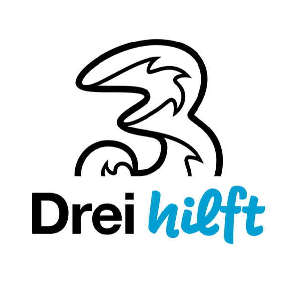 Drei Hilft